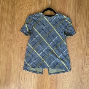 last chance! Zara Slit-back sweater